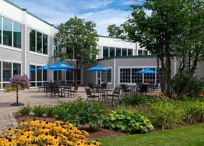 Doubletree By Hilton Hotel Burlington Vermont